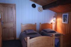 Chalet Tyrol - Bedroom 3