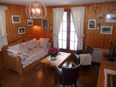 Chalet Tyrol - Ground floor apartment