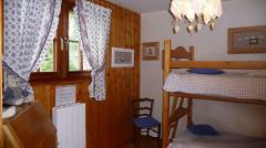 Chalet Tyrol - Bedroom 2 in the apartment