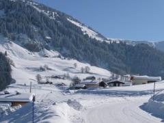 Chalet Tyrol - View