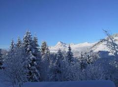 Chalet Tyrol - View