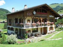 Chalet Tyrol - In summer