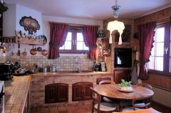 Chalet Tyrol - Kitchen