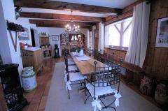 Chalet Tyrol - Dining room