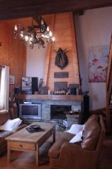 Chalet Tyrol - Feature fire
