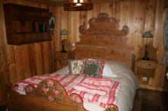 Chalet Van Houcke - Bedroom