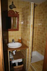 Chalet Van Houcke - Shower room