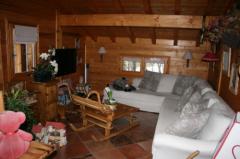 Chalet Van Houcke - Living room