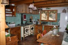 Chalet Van Houcke - Kitchen