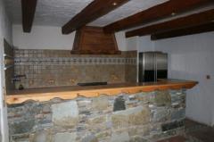Farm and Barn Van Houcke - Kitchen and breakfast bar