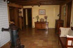 Farm and Barn Van Houcke - The first floor landing