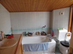Appt. Les Bois Venants - En-suite bathroom for bedroom 5