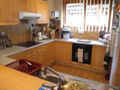 Appt. Les Bois Venants - The kitchen