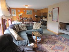 Appt. Les Bois Venants - Living/dining room