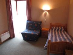 Appt. Les Bois Venants - Bedroom 3