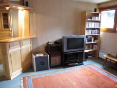 Appt. Les Bois Venants - Bedroom 2 / TV room