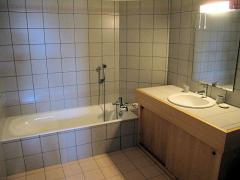 Appt. Les Bois Venants - En-suite bathroom