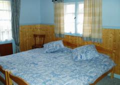 Auberge Vercland - Bedroom