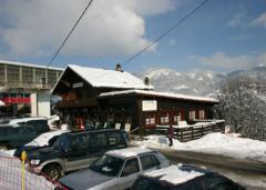Auberge Vercland - Next to the telecabine