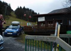 Auberge Vercland - The foot of the piste