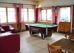 Auberge Vercland - Games room