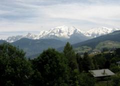 Chalet Vernay - The views from the chalet