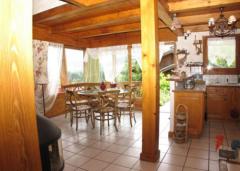 Chalet Vernay - Dining Area