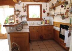 Chalet Vernay - Kitchen