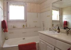 Chalet Vernay - Bathroom