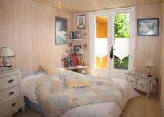 Chalet Vernay - Bedroom