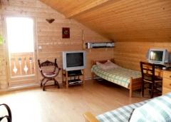 Chalet Verney - Bedroom