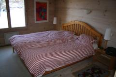 Le Chalet Vert - Bedroom