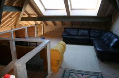 Le Chalet Vert - The mezzanine