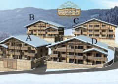 Appt. Les Chalets du Villaret, A001 - Les Chalets du Villaret