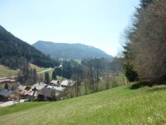 Appt. Les Chalets du Villaret, A001 - The view