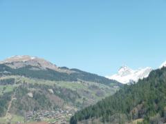 Appt. Les Chalets du Villaret, A001 - The view