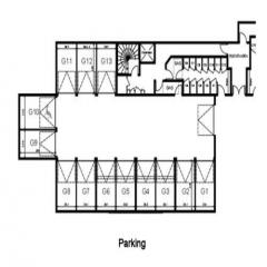 Appt. Les Chalets du Villaret, A001 - 