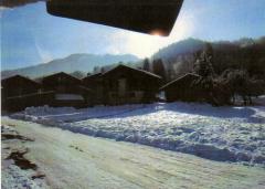 Chalet A Ville Derriere - 
