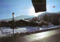 Chalet A Ville Derriere - 