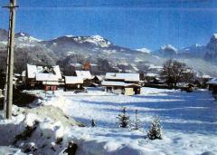 Chalet A Ville Derriere - Photos of the building plot