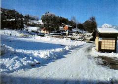 Chalet A Ville Derriere - 