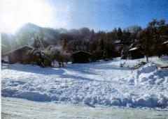 Chalet A Ville Derriere - 