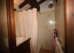 Chalet La Vogealle - Shower room