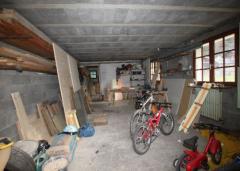 Chalet La Vogealle - Garage