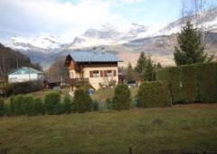 Chalet La Vogealle - The views from the chalet
