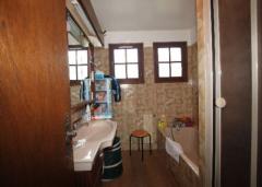 Chalet La Vogealle - Bathroom