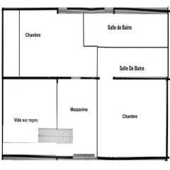 Chalet Les Voiles - 