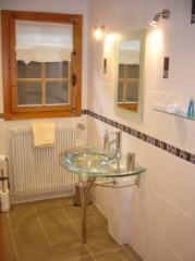 Chalet Lac de Vonnes - Bathroom