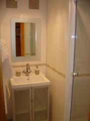 Chalet Lac de Vonnes - Bathroom