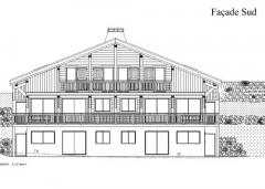 Appt. La Voraz, 2 - Apartment 1 situated on lower ground floor.